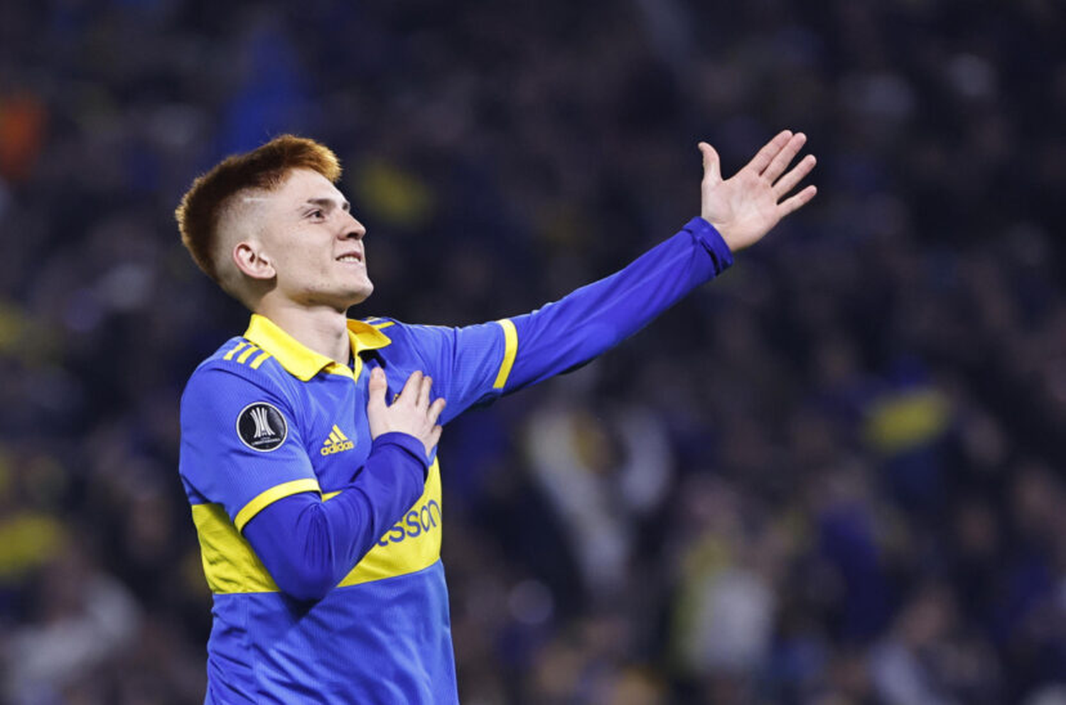 Boca rechazó una nueva oferta del Brighton por Barco