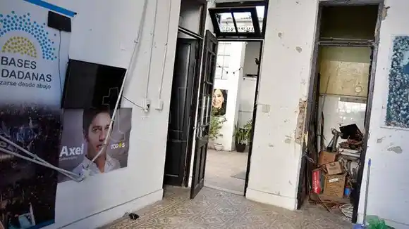 Bahía Blanca: buscan en las cámaras privadas las claves del atentado