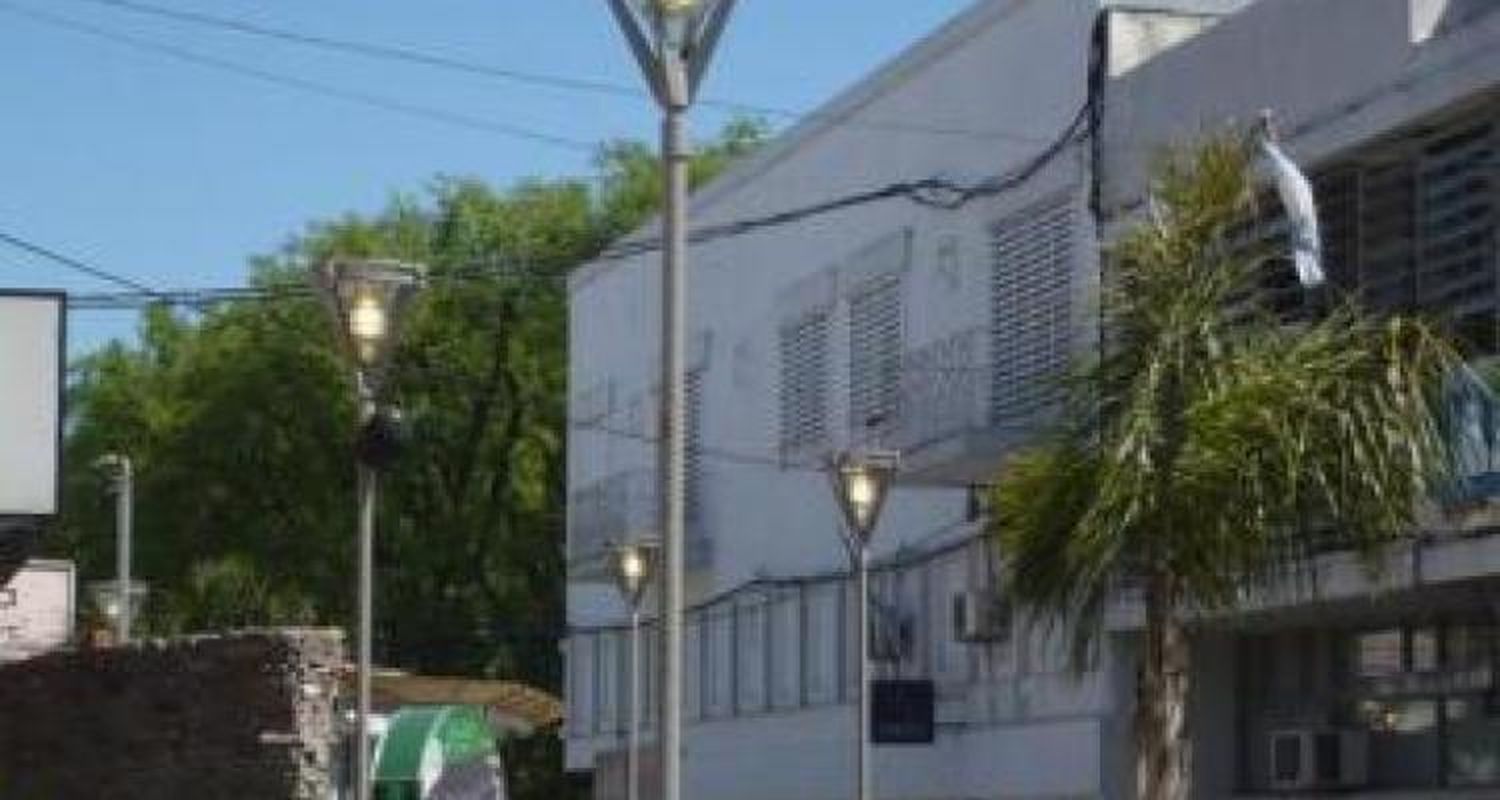 Luces descontroladas