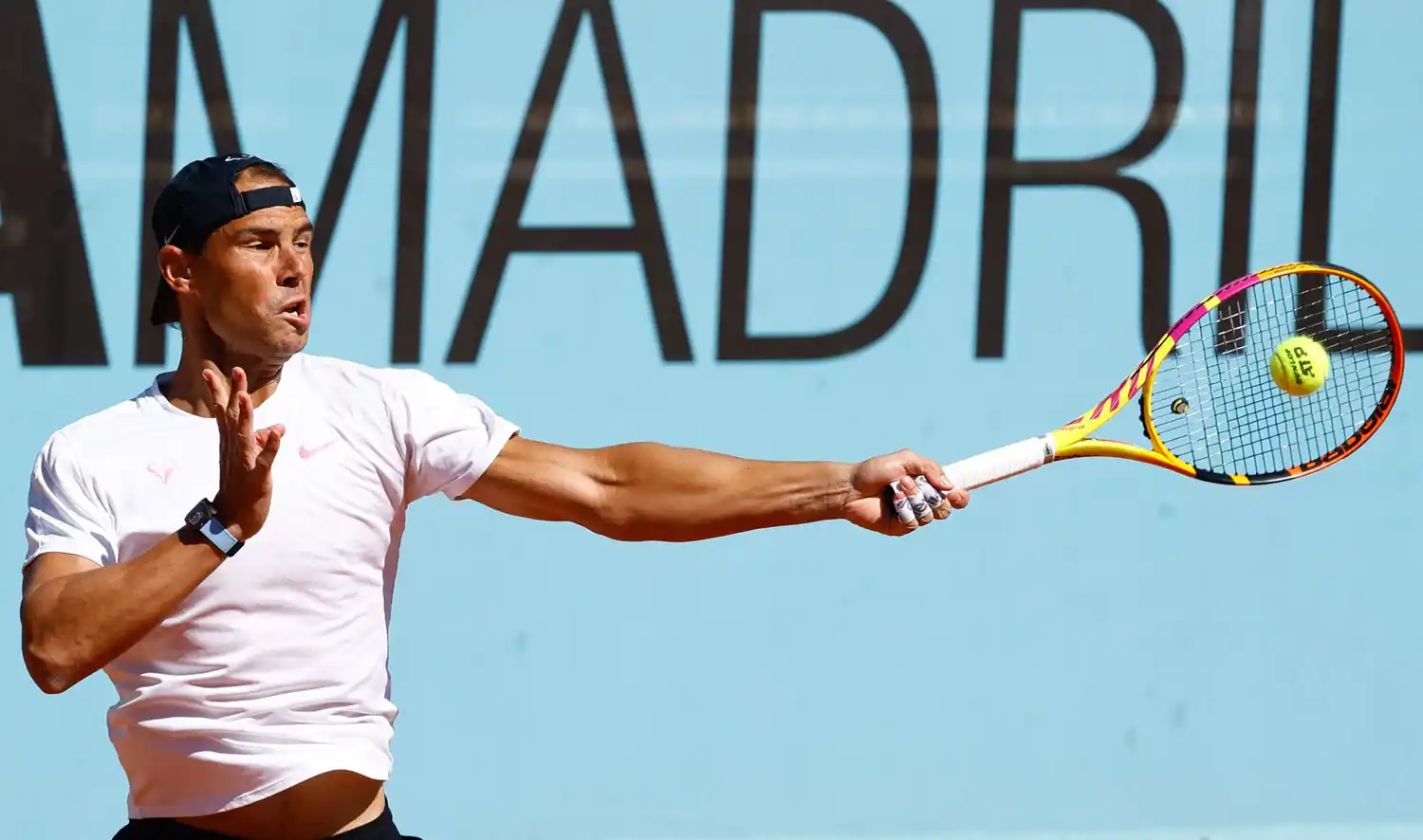 Nadal formaría dupla con Alcaraz
