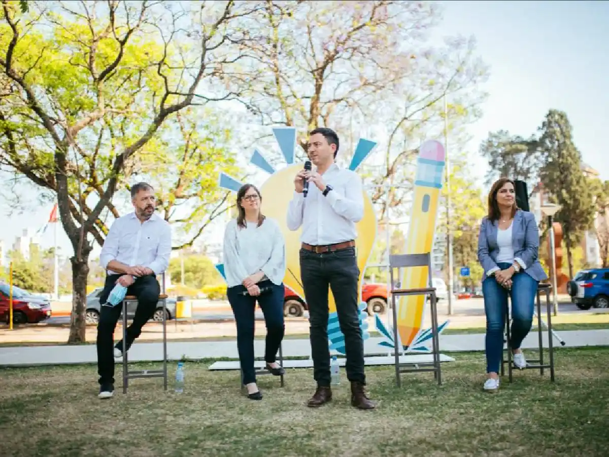 De Loredo sobre eduación: “Tenemos que  revertir el contexto dramático que dejó la cuarentena”