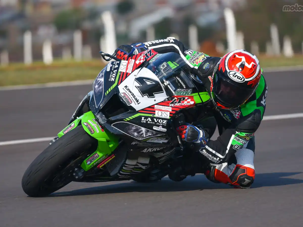 Superbike Argentino: Capítulo: Olavarría