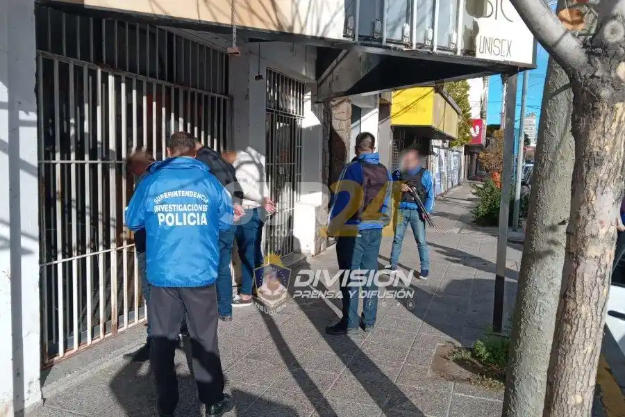 Venado Tuerto: prisión para tres sujetos acusados de robar con inhibidores de alarma