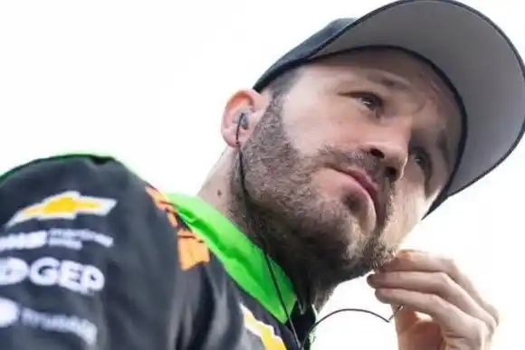 Agustín Canapino corre en Alabama