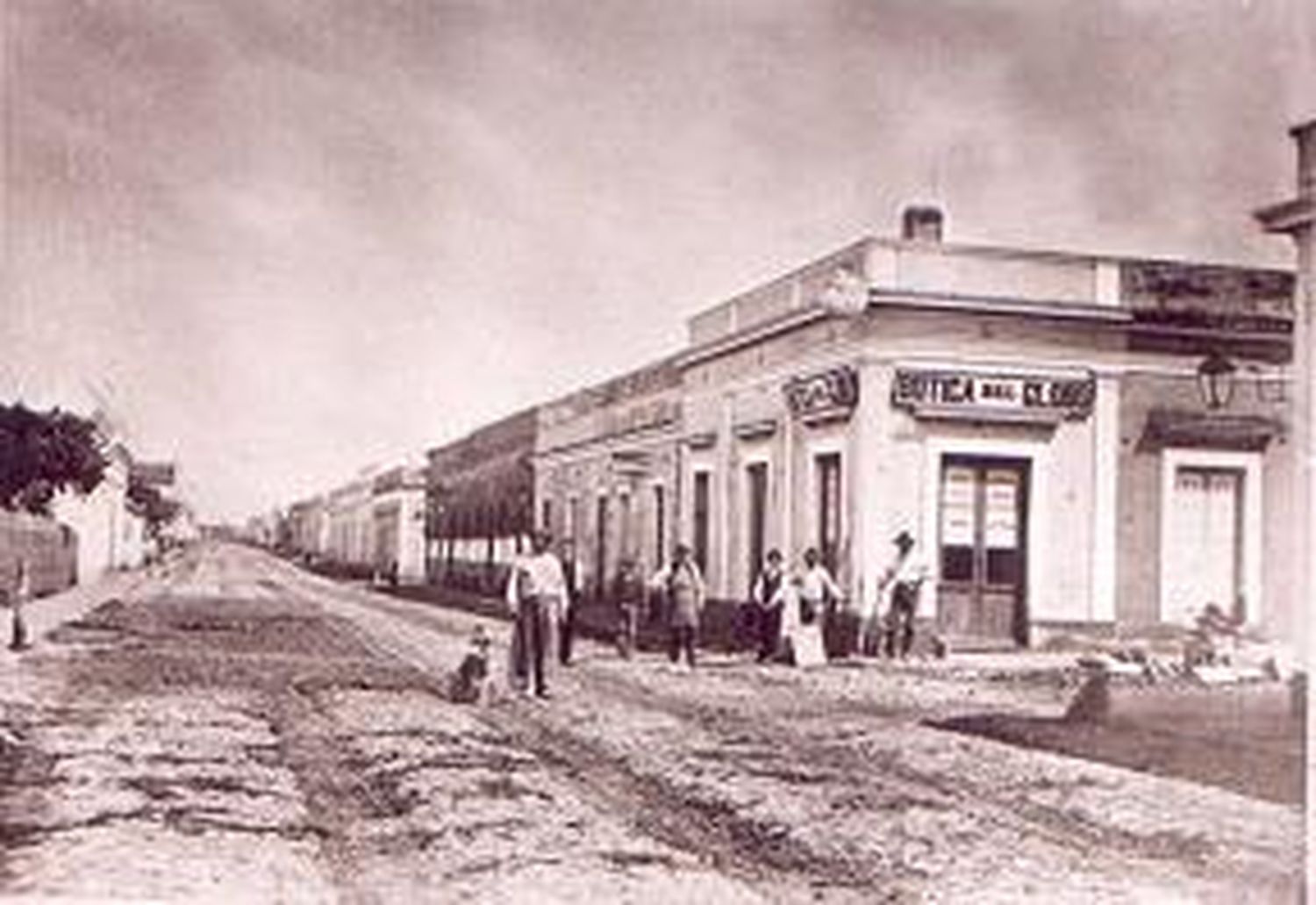 Los vagos: Historia de su trato legal en nuestra ciudad y en la provincia