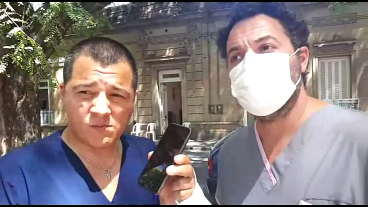 Polémica en carrera de Enfermería: Pichioni y Sayago explicaron por qué hay enfermeras sin título profesional en centros de salud