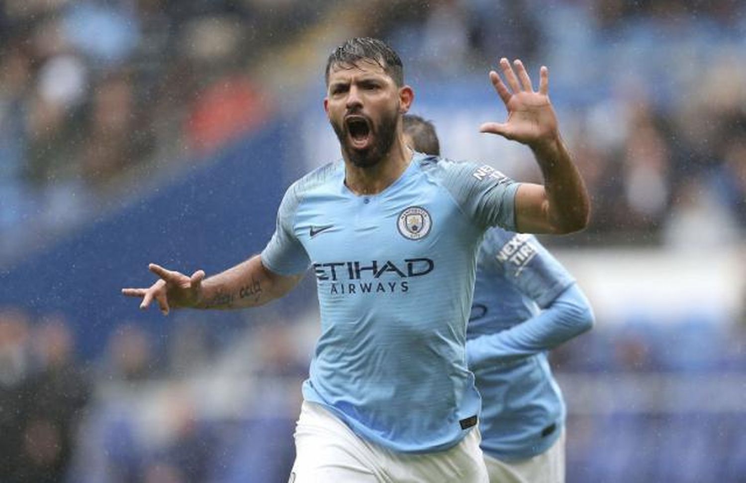 El Papa de Agüero dijo que si al Kun "lo llaman de Independiente
