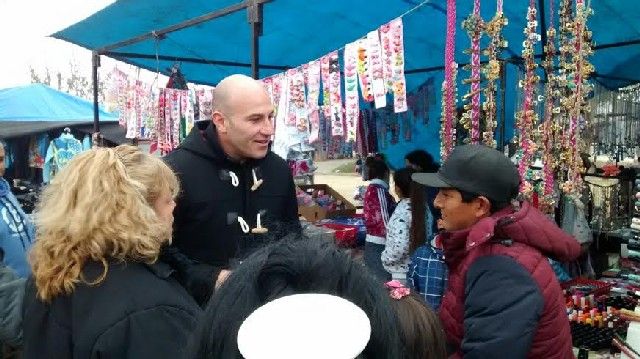 Martiniano Molina de campaña en Quilmes oeste, Ezpeleta y Bernal 
