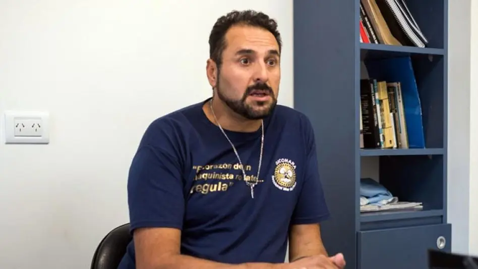 Daniel Flores, Secretario General del SICONARA, en diálogo con LU9 Radio Mar del Plata