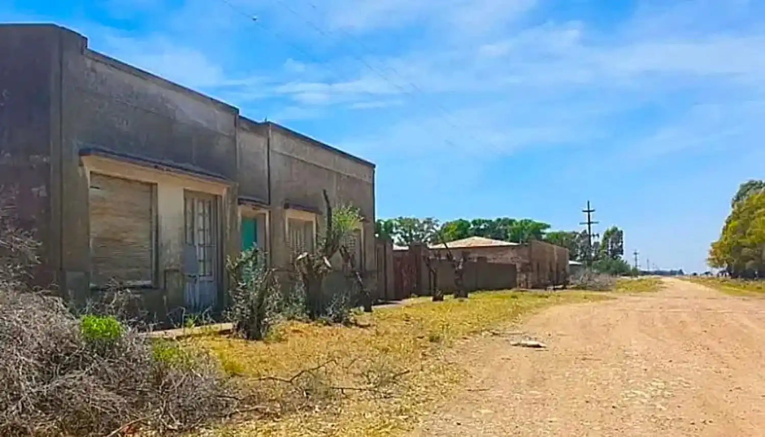Estela no es una ruina abandonada, sino una especie de memoria a cielo abierto.