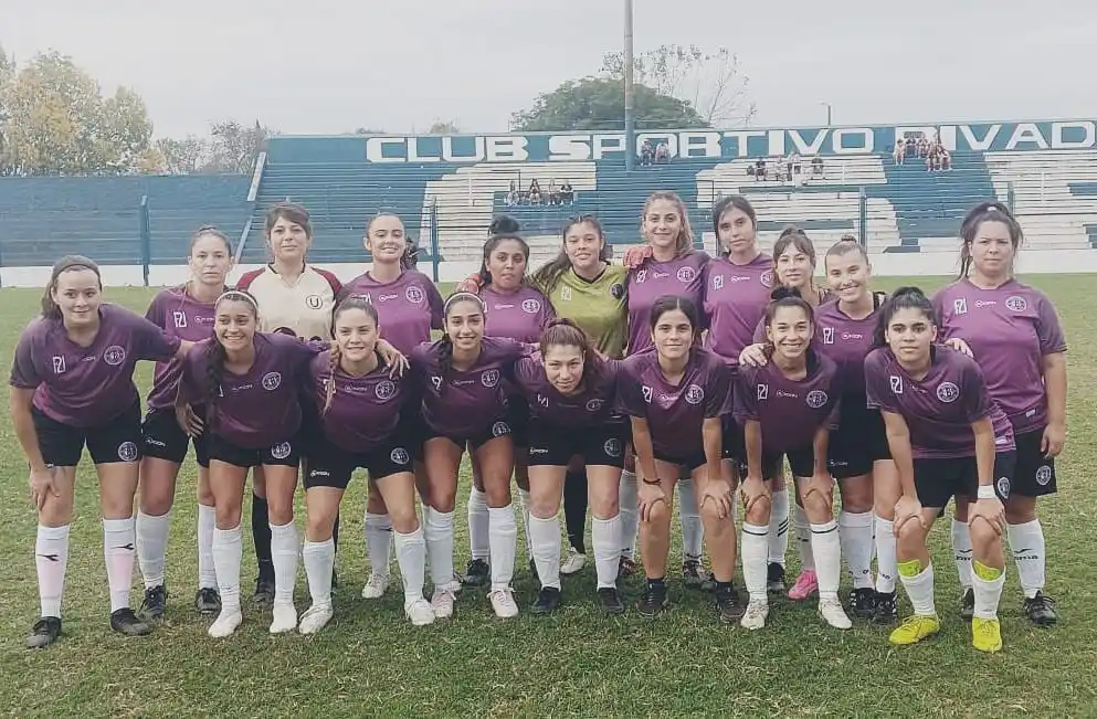 Fútbol Femenino - 4