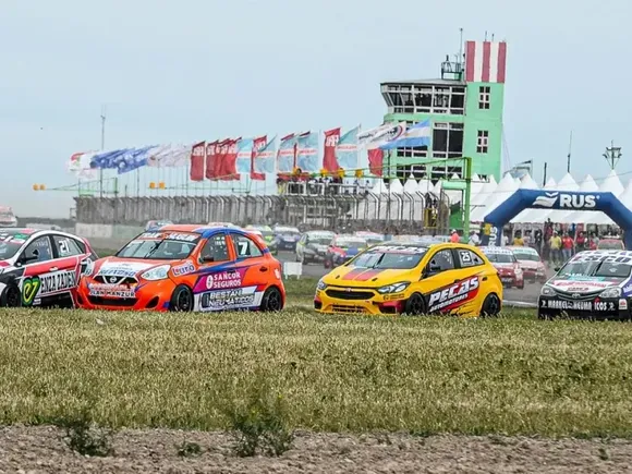 El Turismo Nacional regresa a Viedma con definiciones ajustadas en Clase 2 y el dominio de Santero en Clase 3