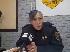 Chocó a un peatón y se dio a la fuga