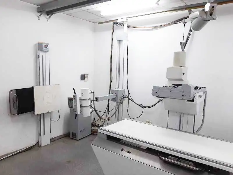 El Hospital de Pirané recibió equipo digitalizador de imágenes
