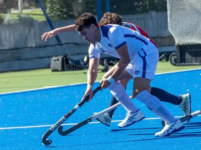 Rodrigo Torres - Sardinero HC - 1