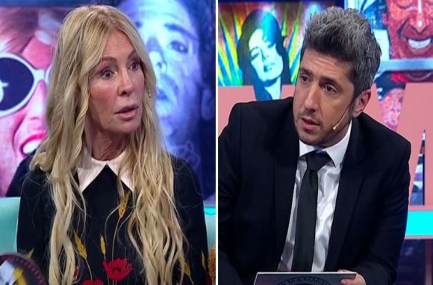 Video: Cris Morena le dijo a Jey Mammón que estaba excedido de peso y causó indignación en las redes