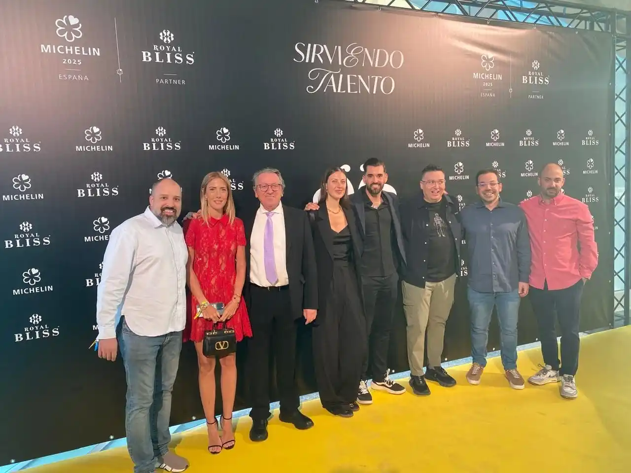 El chef Rodrigo Martínez Gianello fue reconocido por la Guía Michelin en Andorra