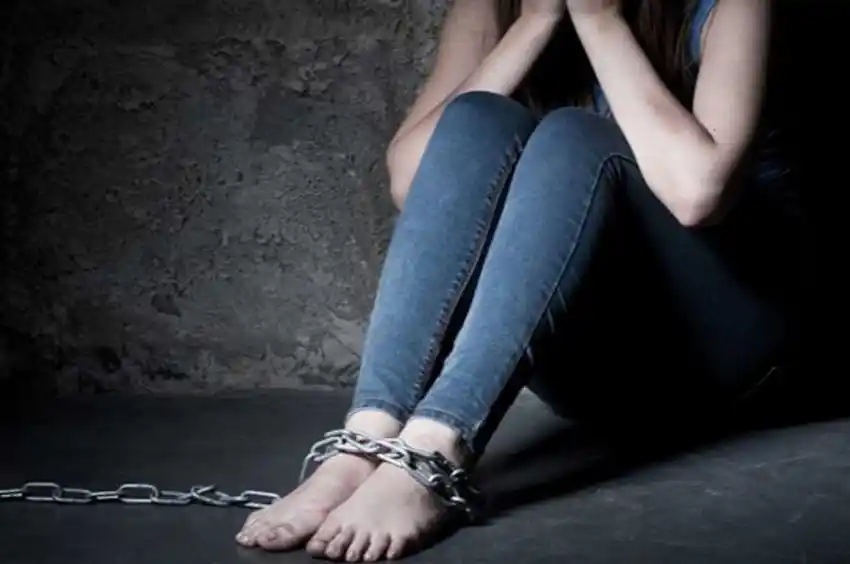 Semana de sensibilización por el Día Internacional contra la explotación sexual y el tráfico de mujeres y niños