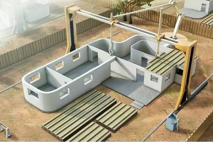 Charla gratuita sobre Impresión 3D en  Hormigón: material y aplicaciones estructurales