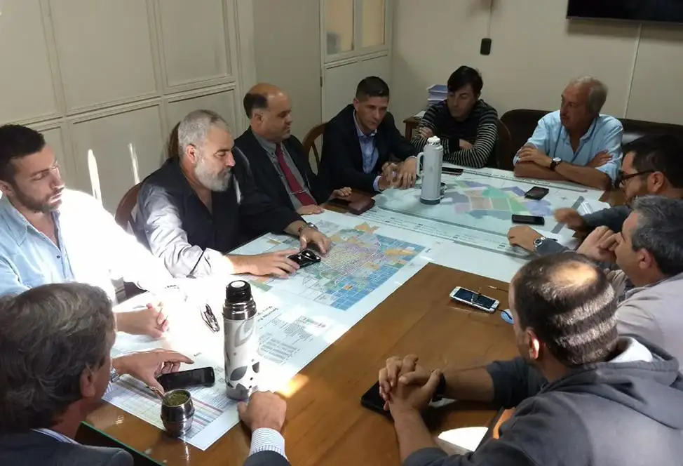 Los municipales pusieron  reparos sobre los alcances  del proyecto de la CTEP
