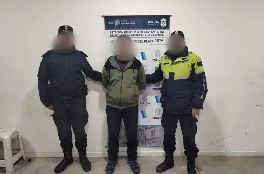 Confrontación por un terreno: atropelló a una mujer y agredió a la policía