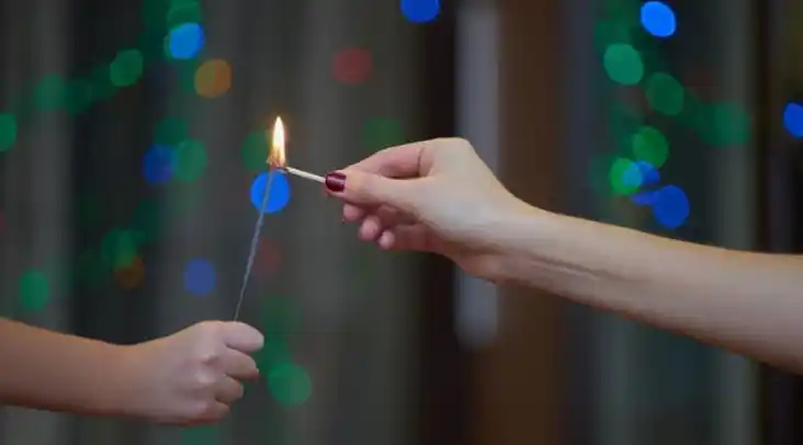 Cómo prevenir accidentes con pirotecnia