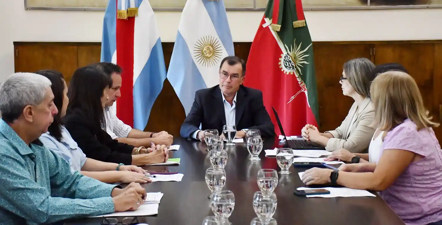 Se realizó la primera asamblea del consejo municipal del adulto mayor
