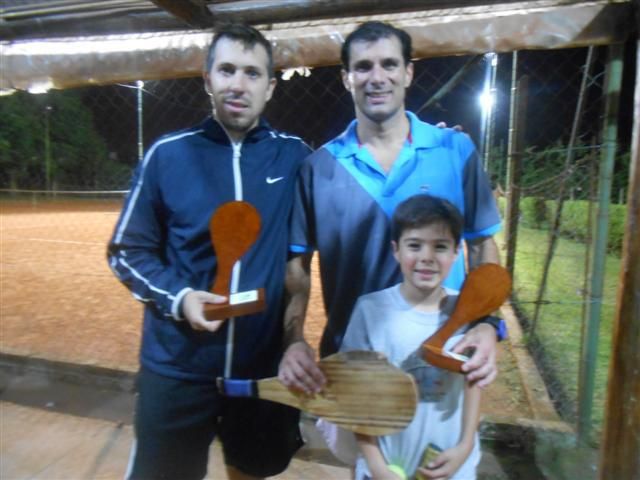 Tenis Criollo en Smash: Gran torneo nocturno