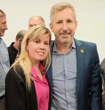 Reunión del Gobernador Rogelio Frigerio con presidentes comunales