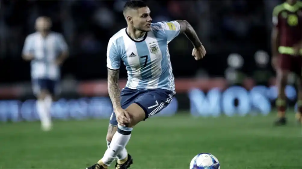 Icardi: «Quiero convertir ese gol que está esperando la gente»