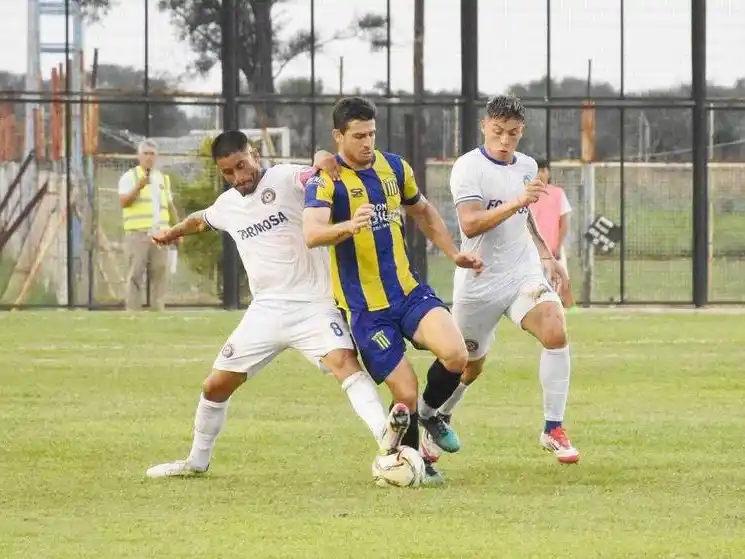 Sol de América se juega una
final ante Mitre en Posadas