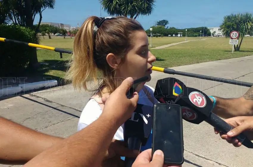 Submarino: "Nos falta respeto Aguad al recibirnos así"