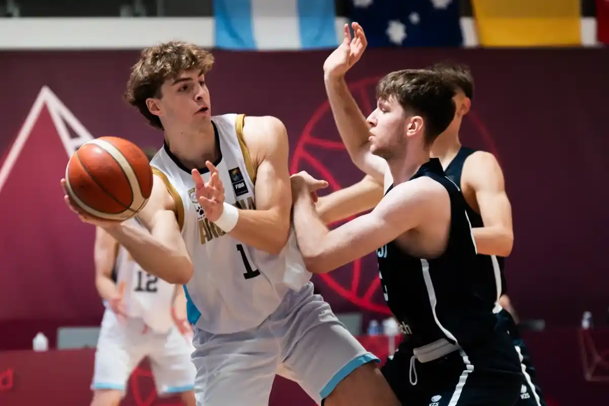 Seleccion Argentina U19 - 4