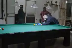 Billar: comenzó la copa "Mito"Larreteguy en el Club Pelota