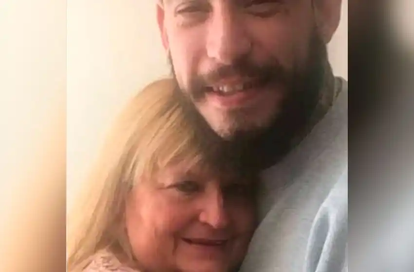 Murió la tía de Rodrigo: la emotiva despedida de Ulises Bueno en las redes