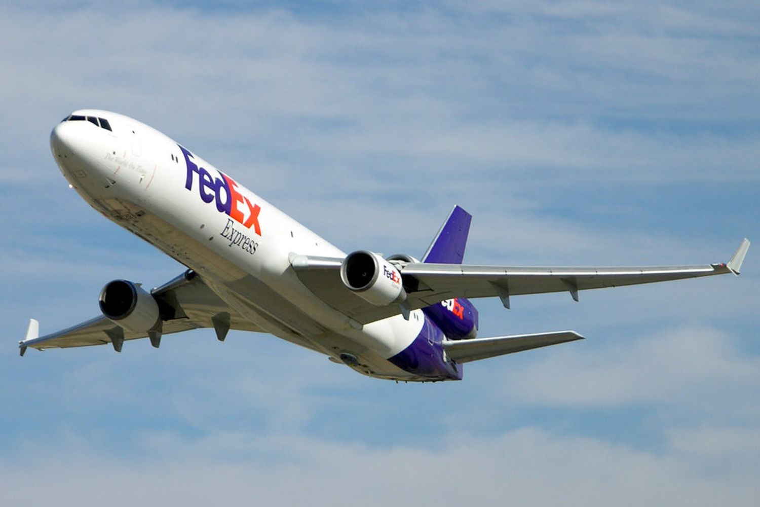 FedEx revive un MD-11F debido a la demanda de carga