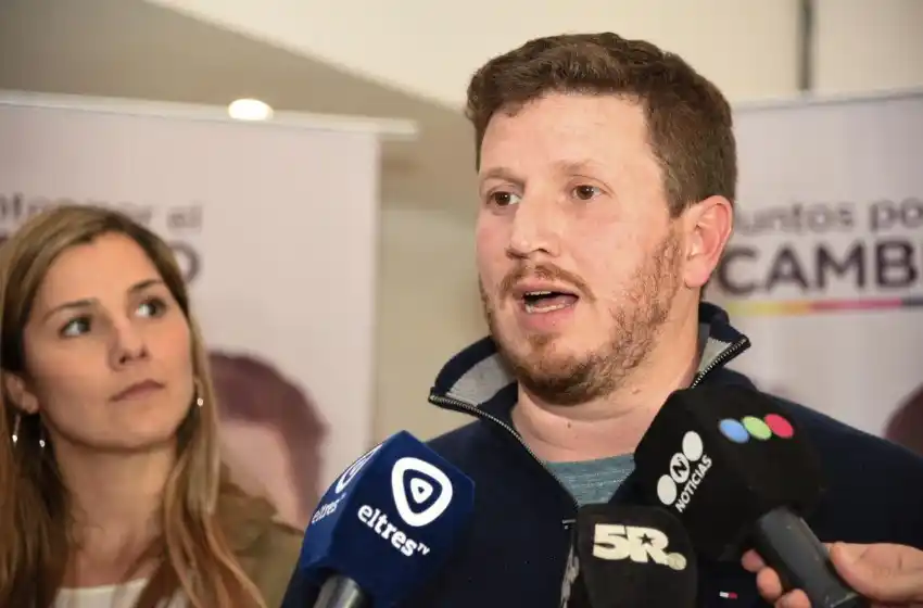 «Es una mejor elección de la que esperábamos», sostuvo Angelini