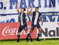 A Gimnasia no le sobró nada ante Centro Español