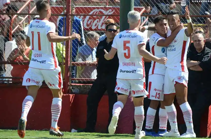 Huracán fue sancionado con la quita de seis puntos
