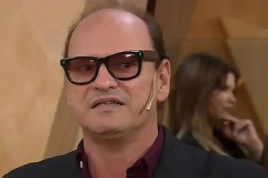 Carlos Belloso explotó contra Milei: "no se aguanta un minuto más, que se vaya ya mismo"