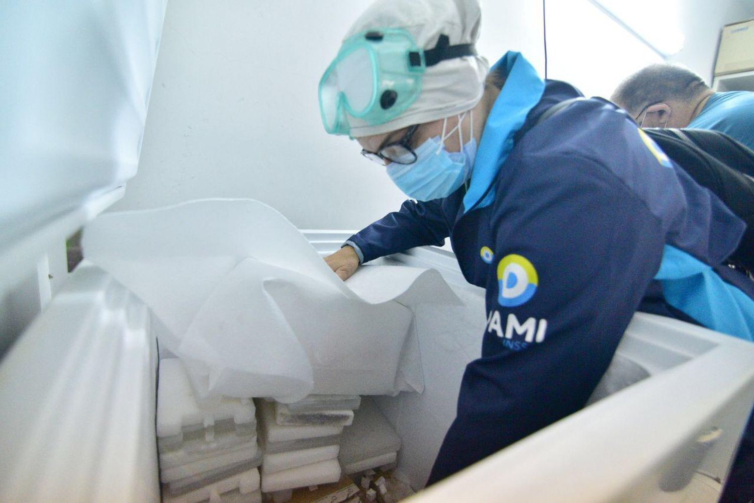 No hay precisiones sobre la llegada de vacunas contra el covid–19  a través de PAMI