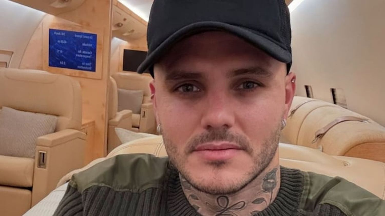 Mauro Icardi cargó contra Wanda Nara por afirmar que fue a una pericia psicológica bajo efectos del alcohol