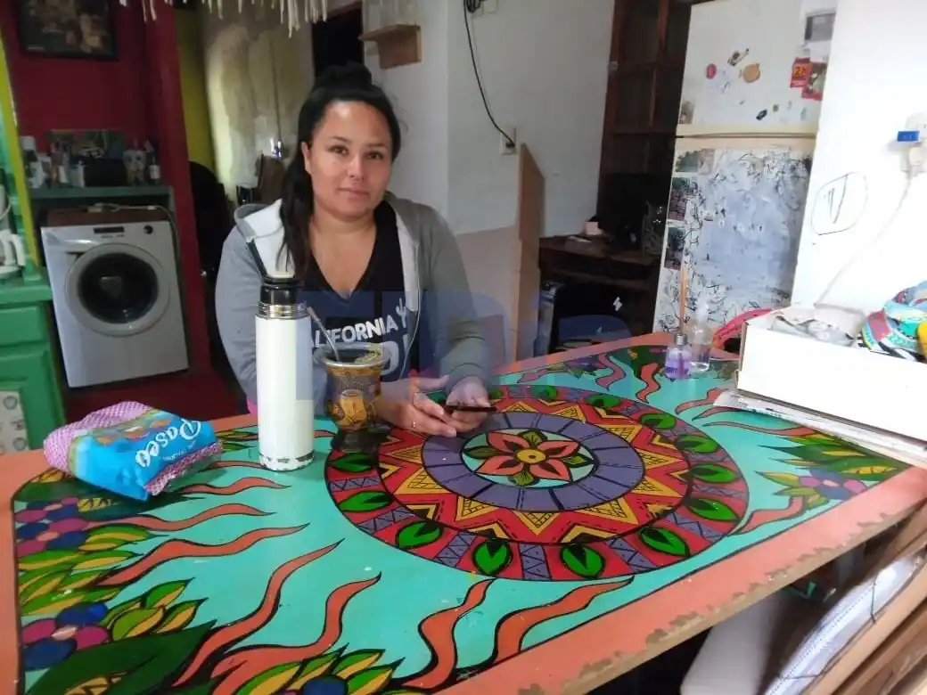 Johanna Frenais: "Soy la hija de un violador que está prófugo de la Justicia"