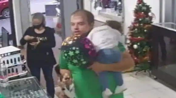 LA MATÓ SU PADRE: hallan el cadáver de la niña de 18 meses desaparecida en Rionegro, Colombia