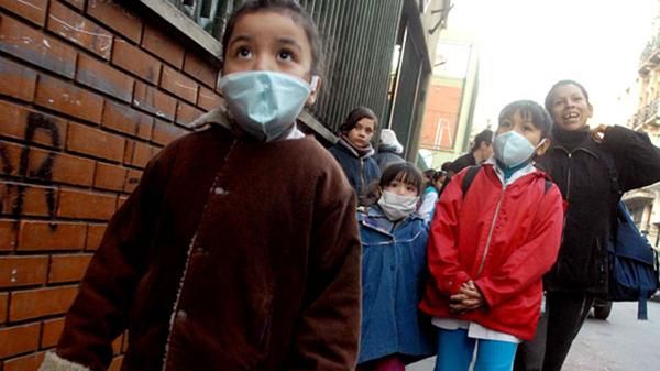 Gripe A: son más de 50 víctimas fatales en todo en el país