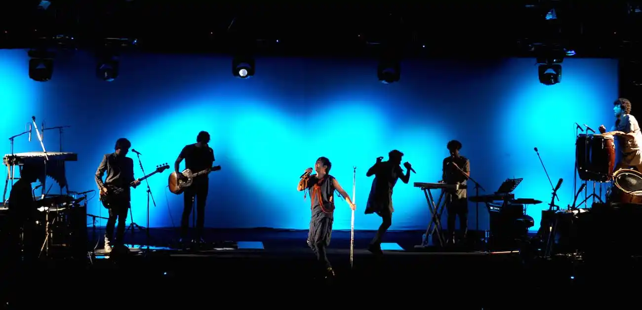 Babasónicos tocará en el Recital Aniversario de la UNL