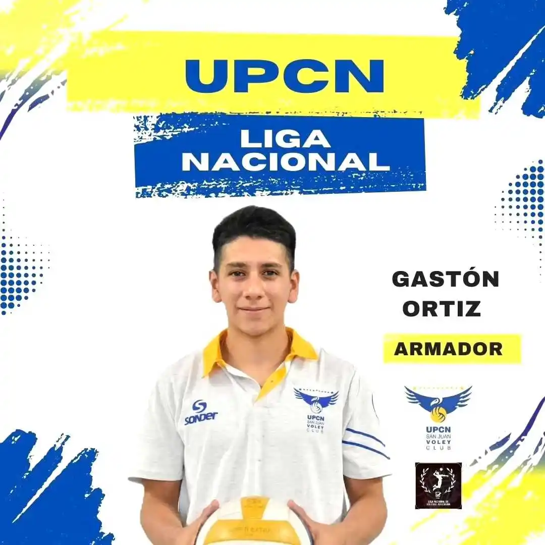 UPCN San Juan presentó
su plantel antes del debut