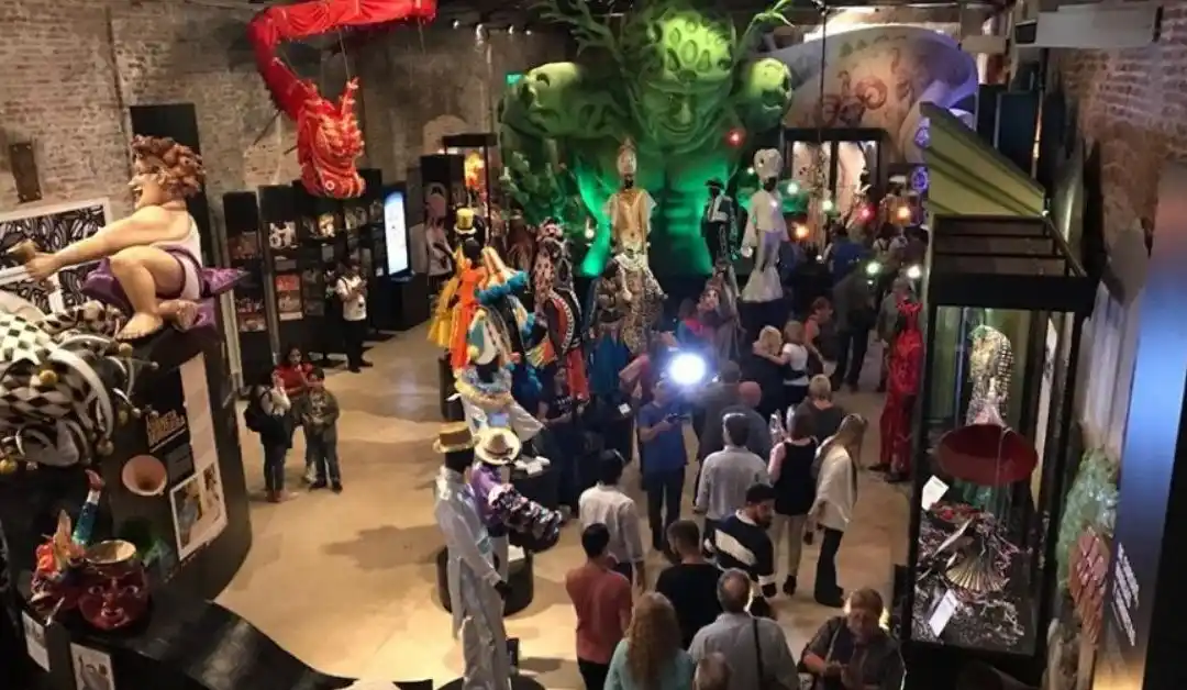 Este sábado harán un "desfile primaveral" en el Museo del Carnaval