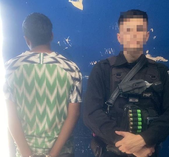 Detuvieron en zona norte a un hombre que era buscado por la Justicia por cometer un robo