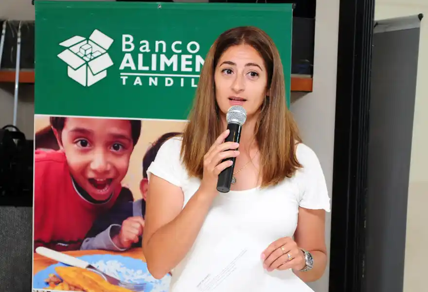 El Banco de Alimentos recaudó el equivalente a 8 mil platos de comida